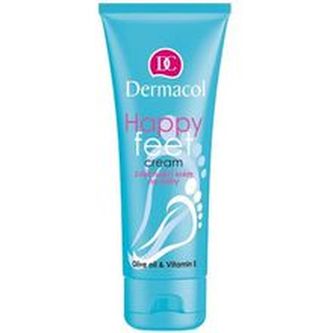 Dermacol Zvláčňující krém na nohy (Happy Feet Cream) 100 ml woman