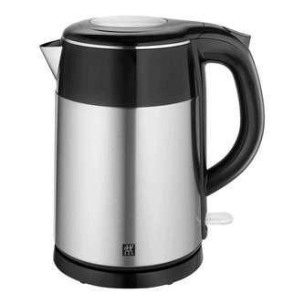 Zwilling rychlovarná konvice, 1850 W, automatické vypnutí, 1.2 l, nerezová ocel Zwilling rychlovarná konvice, 1850 W, automatické vypnutí, 1.2 l, nerezová ocel