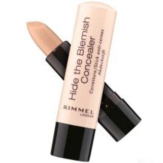 Rimmel Korektor v tyčince Hide the Blemish 4,5 g Korektor v tyčince Hide the Blemish 4,5 g - Odstín 103 Soft Honey woman