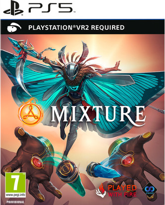 Mixture (PS5) VR2