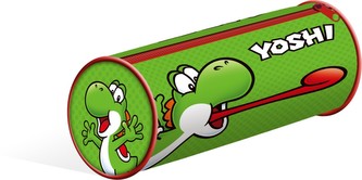 Super Mario penál Yoshi