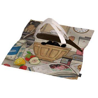 Taška na pečivo TIST34H01 BUG ART KIUB