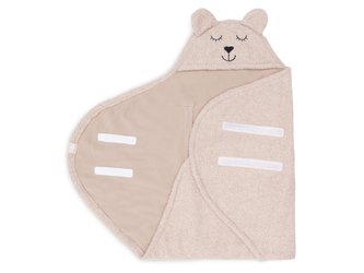 Zavinovačka medvídek Boucle Wild Rose