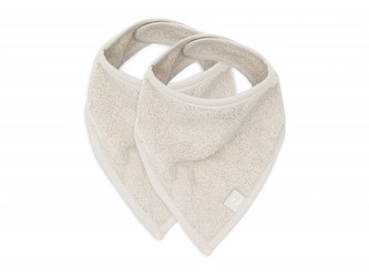 Bryndáček bandana 2ks Nougat Bryndáček bandana 2ks Nougat