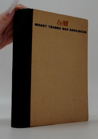 Mraky táhnou nad Savojskem