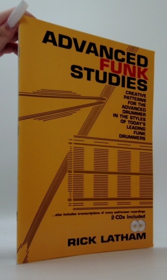 Advanced funk studies (Bez CD)