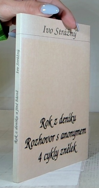 Rok z deníku, Rozhovor s anonymem, 4 cykly znělek