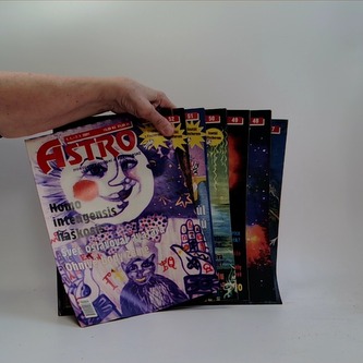 Časopis ASTRO 47-53