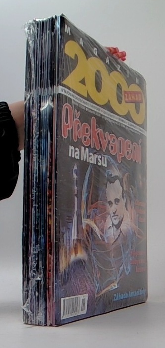 Magazín 2000 záhad. Svazek 1-26/2006