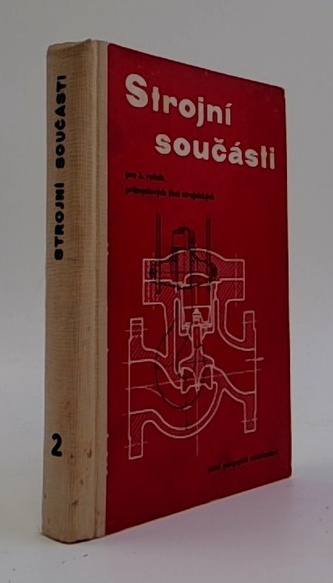 Strojní současti pro 2. ročník