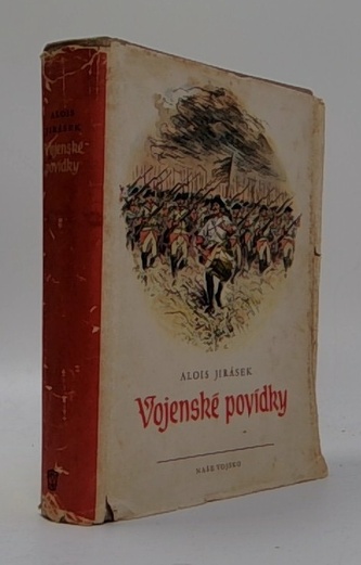 Vojenské povídky