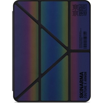 SKINARMA Kira Kobai pouzdro iPad Air 10.9" Hologram