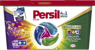Persil kapsle 4v1 Color 13 ks