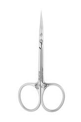 Staleks Exclusive 20 Type 1 Magnolia Professional Cuticle Scissors - Nůžky na nehtovou kůžičku unisex