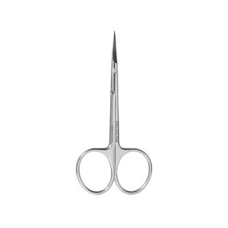 Staleks Expert 51 Type 3 Professional Cuticle Scissors with Hook - Nůžky na nehtovou kůžičku se zahnutou špičkou unisex
