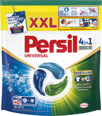 Persil kapsle 4v1 Universal 40 ks
