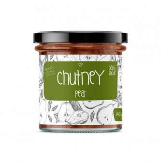 Hruškové chutney 140 g