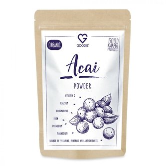 Acai prášek BIO 100 g Acai prášek BIO 100 g