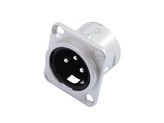 Neutrik XLR NC3-MDL-1