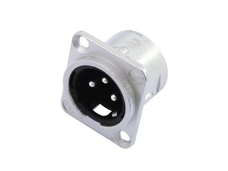 Neutrik XLR NC3-MDL-1