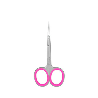 Staleks Smart 41 Type 3 Professional Cuticle Scissors with Hook - Nůžky na nehtovou kůžičku se zahnutou špičkou unisex