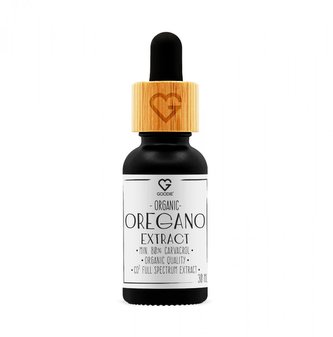 Oregánový olej BIO - CO2 full spektrum extrakt min.80% Carvacrol - Oregano Extract 30 ml Oregánový olej BIO - CO2 full spektrum extrakt min.80% Carvacrol - Oregano Extract 30 ml