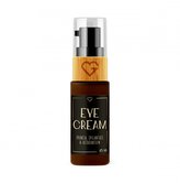 Eye cream - Oční krém - Spilanthes extrakt a Astaxanthin 15 ml