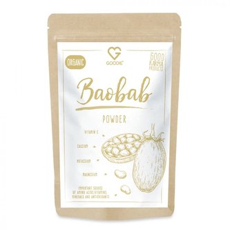Baobab BIO - prášek 100 g