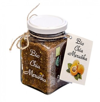 BIO Chia Meruňka 260 g