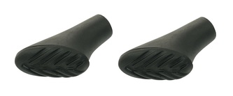 Koncovka pro trekingovou hůl BOTIČKA, pár, vzor T7