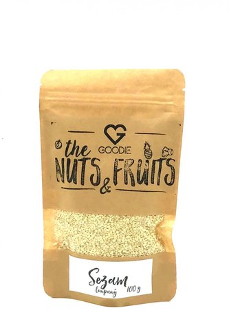 Sezam loupaný bílý 100 g