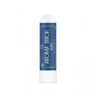 Inhalační tyčinka - Spánek - s BIO esenciálními - Aroma stick - SLEEP - with organic essential oils