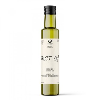 MCT olej C8 - Kyselina kaprylová (Caprilic Acid) BIO - 500 ml MCT olej C8 - Kyselina kaprylová (Caprilic Acid) BIO - 500 ml