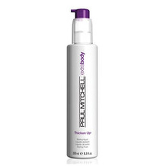 Paul Mitchell Stylingový vlasový fluid Extra Body Thicken Up (Styling Liquid) Objem 75 ml woman