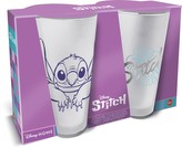 Stitch Set sklenic