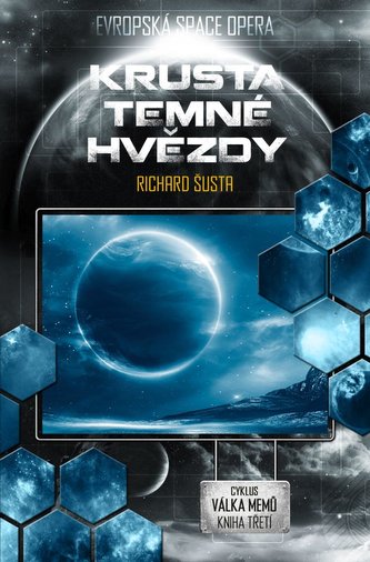 Krusta temné hvězdy Krusta temné hvězdy
