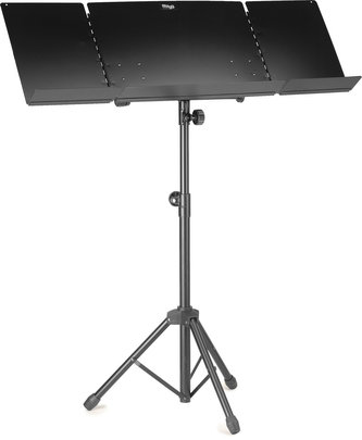 Stagg MUS-A6 BK, stojan na noty