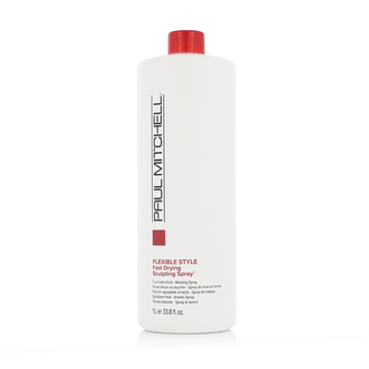 Paul Mitchell Flexible Style Fast Drying Sculpting Spray™ 1000 ml Paul Mitchell Flexible Style Fast Drying Sculpting Spray™ 1000 ml