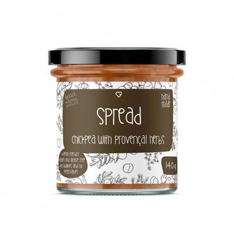 Pomazánka - Cizrnová s provensálským kořením 140 g