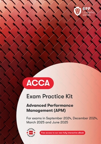 ACCA Advanced Performance Management