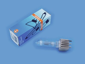 Osram HPL 750, 240V, 750W, 300h, 3200K, G9.5, 93729