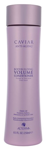 Alterna Kaviárový kondicionér pro trvalý objem Caviar Anti-Aging (Bodybuilding Volume Conditioner) Kaviárový kondicionér pro trvalý objem Caviar Anti-Aging (Bodybuilding Volume Conditioner) - Objem 250 ml woman