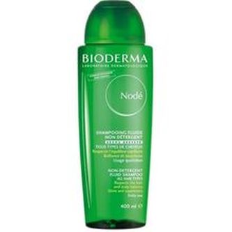 Bioderma Jemný šampon pro každodenní použití Nodé (Non-Detergent Fluid Shampoo) 400 ml unisex