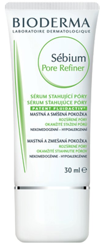 Bioderma Sérum stahující póry Sébium Pore Refiner 30 ml woman