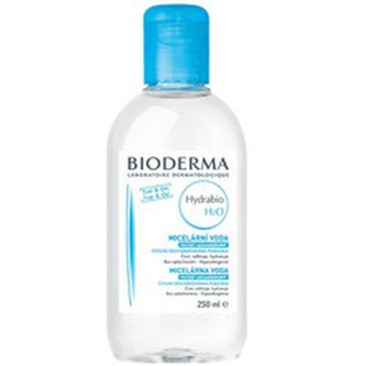 Bioderma Čisticí a odličovací micelární voda Hydrabio H2O Čisticí a odličovací micelární voda Hydrabio H2O - Objem 250 ml woman