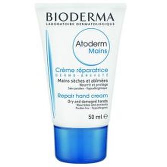 Bioderma Výživný krém na ruce Atoderm Mains 50 ml woman