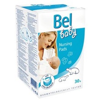 Bel Prsní vložky Bel Baby (Nursing Pads) 30 ks woman