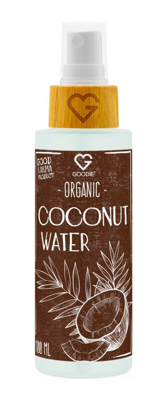 Kokosová voda BIO 100 ml