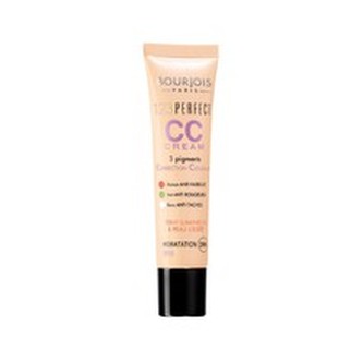Bourjois Pleťový CC krém (Make-up 123 Perfect CC Cream) 30 ml Pleťový CC krém (Make-up 123 Perfect CC Cream) 30 ml - Odstín 32 Beige Clair woman