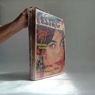 Astro horoskopy svazek 1-53/1995